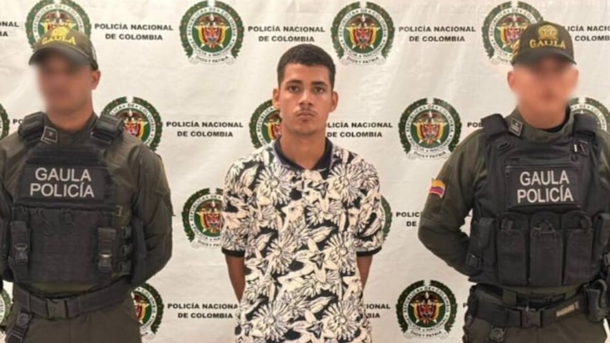 Foto Joven estudiante con tan solo 17 años era extorsionado para que no le quitarán la vida en su barrio.