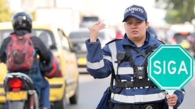 Archivo: Secretaría de Movilidad