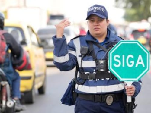 Atención, conductores: esta es la lista de vehículos que serán inmovilizados en Bogotá por orden de Movilidad