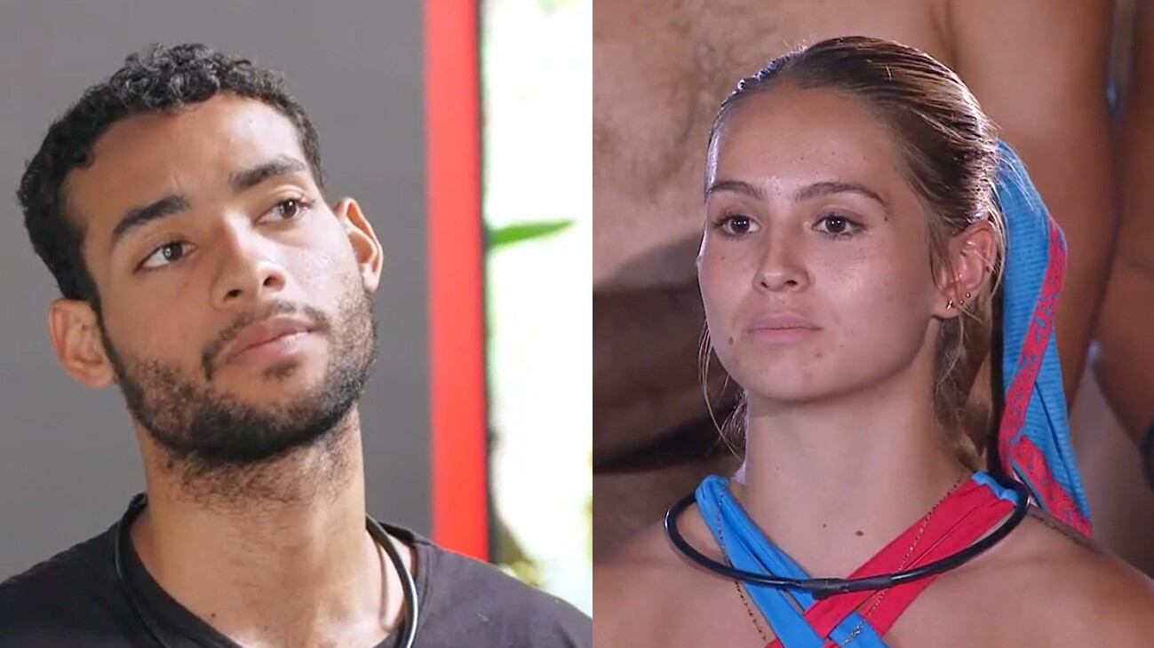 La capitana Darlyn del 'Desafío XX' criticó la forma de ser de Francisco, esto luego de haber tenido roces por una falla que ella cometió.