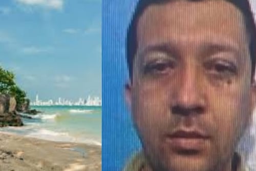 Balas y pánico: sicarios en lancha atacan a poderoso narco en exclusiva playa en zona insular de Cartagena