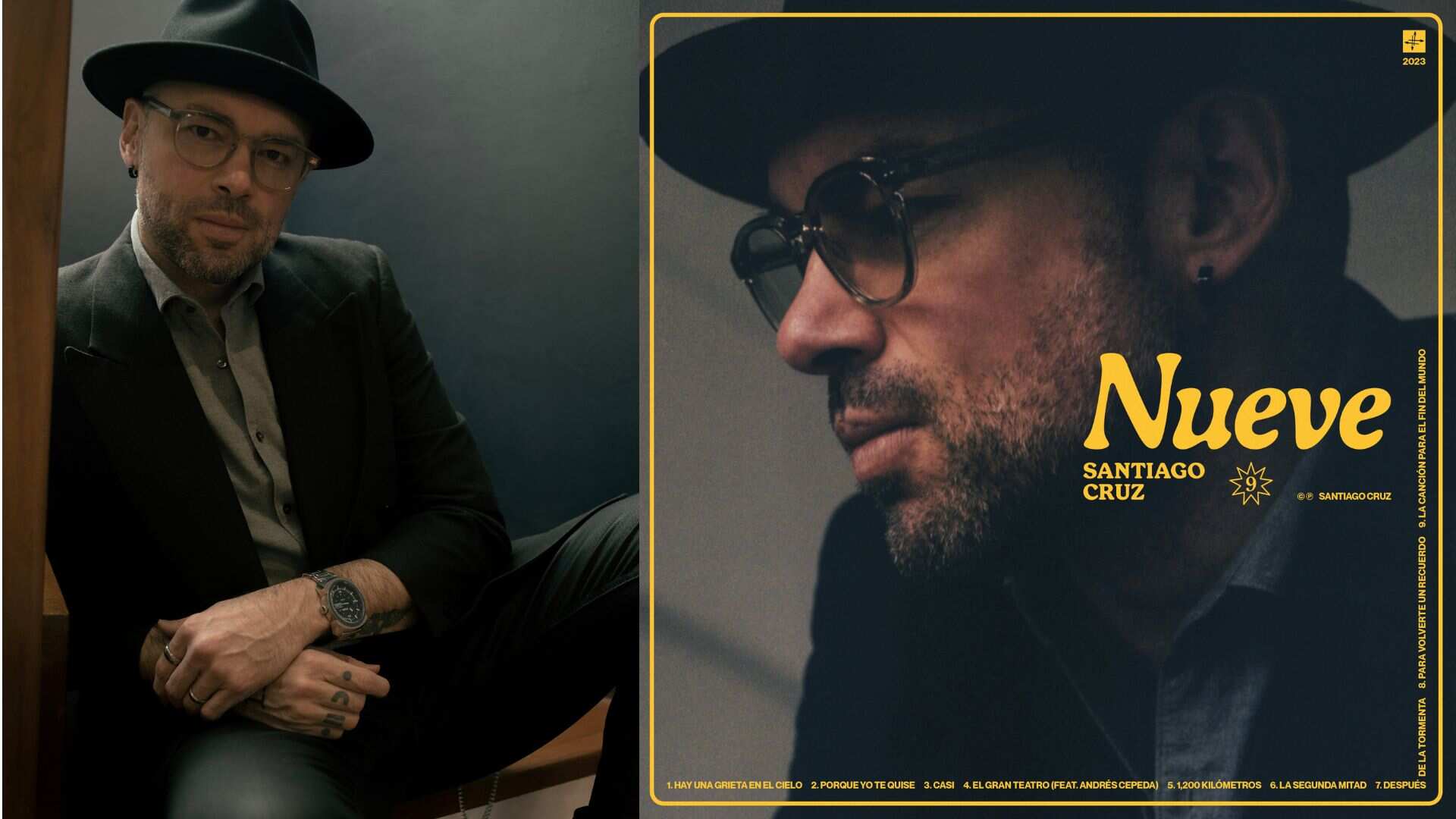 Cantante ibaguereño