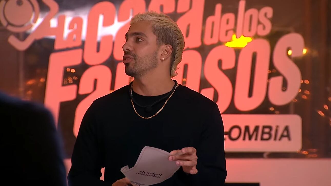 Nominados de ‘La casa de los famosos Colombia 2’