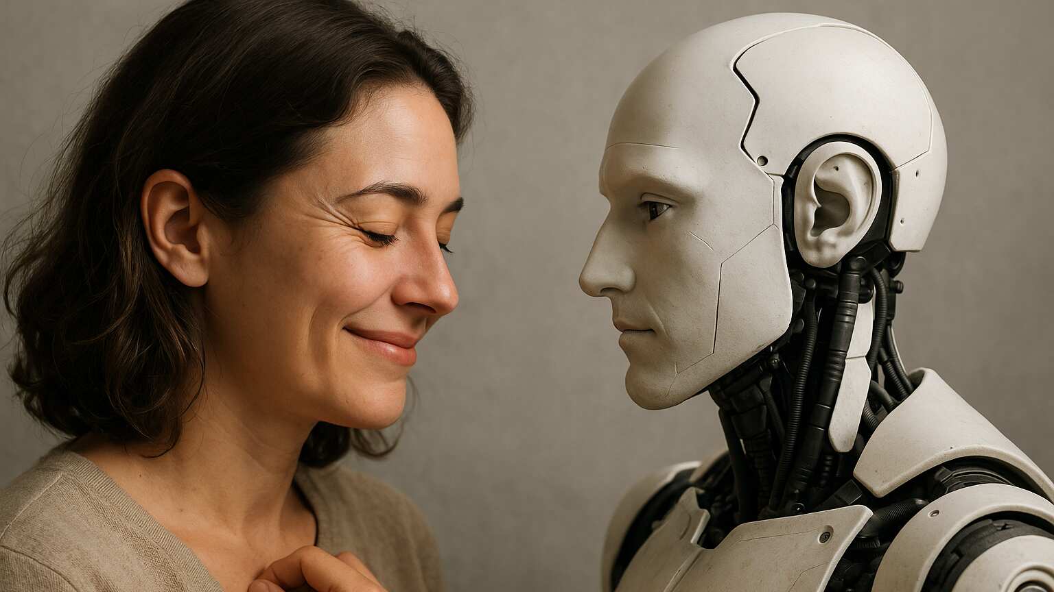 ¿Por qué la inteligencia artificial no puede reemplazar la experiencia humana?