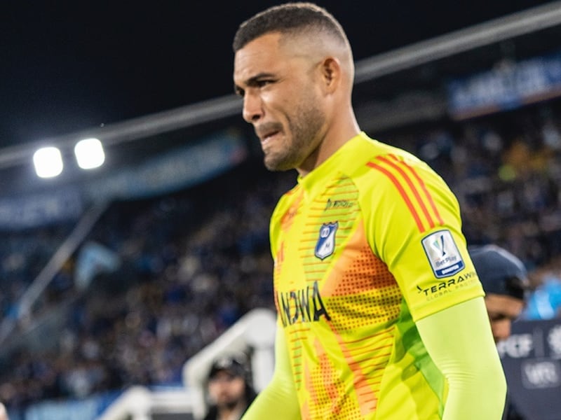 Millonarios podría recibir importante suma de dinero gracias a Álvaro Montero y su posible traspaso a un gigante sudamericano