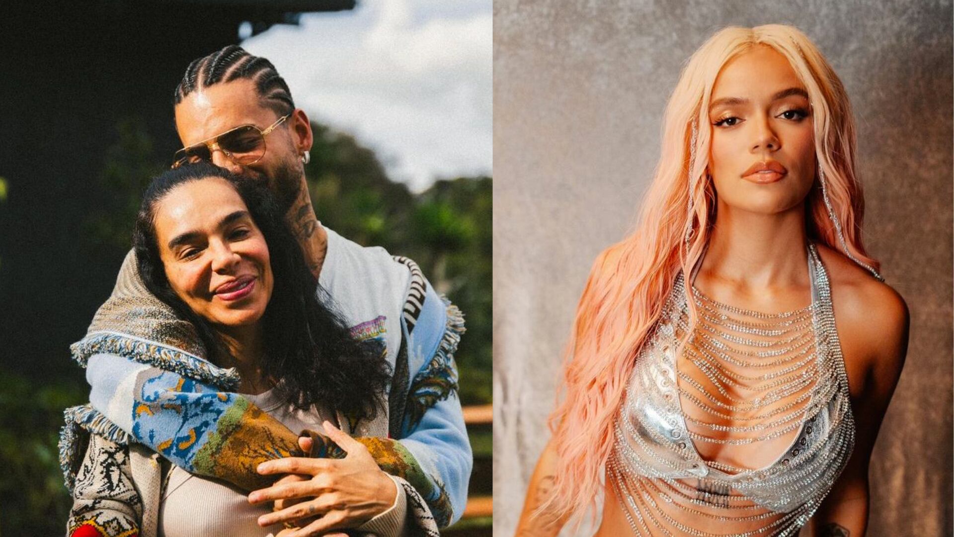 Yudy Arias, tía de Maluma revela cómo ayudo a Karol G en sus inicios