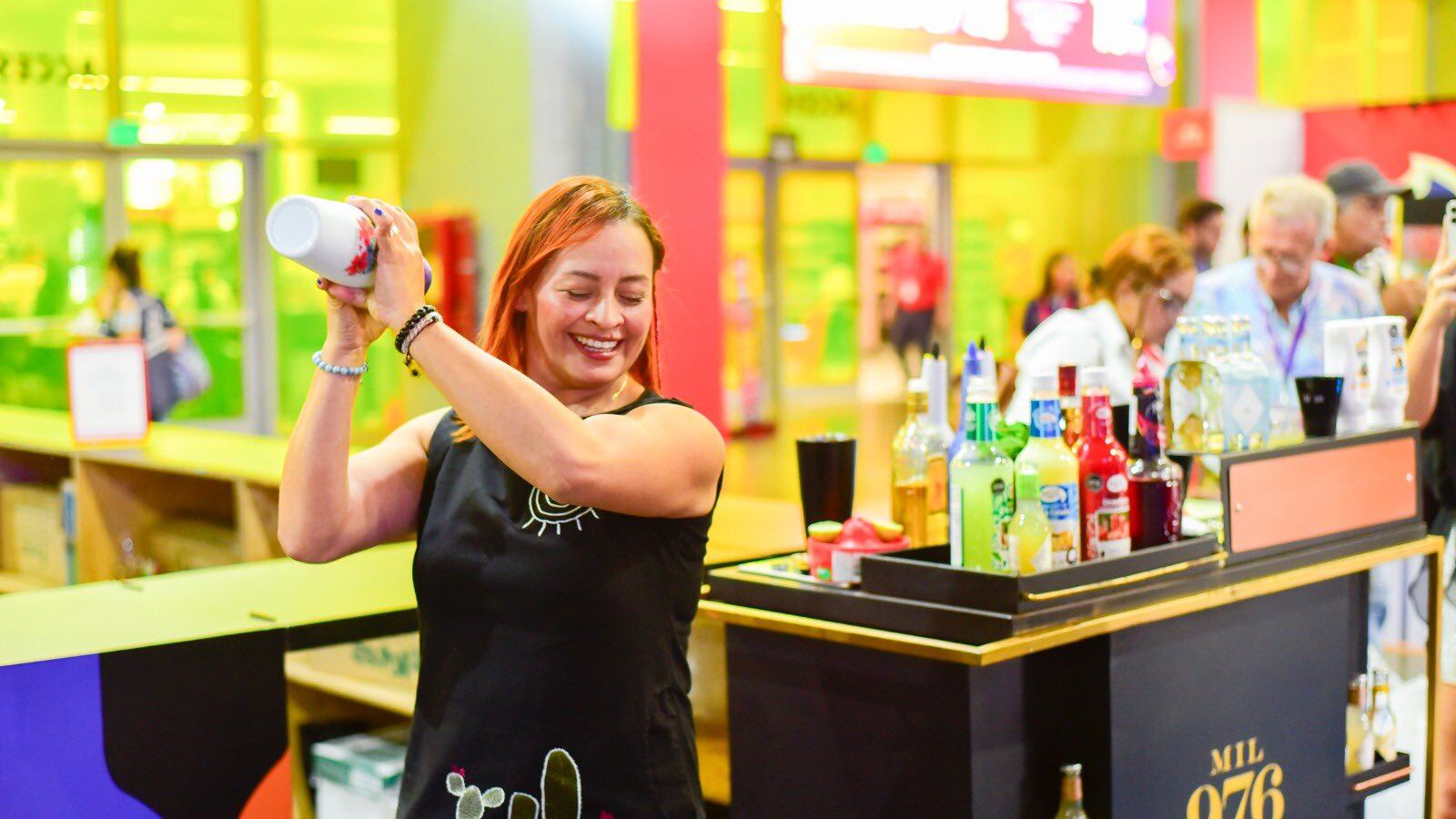 Experiencias en Expodrinks 2023.