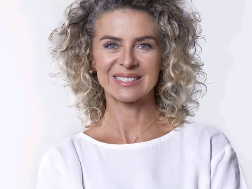 Este es el esposo de Margarita Rosa Francisco, con quien se casó tras años de relación