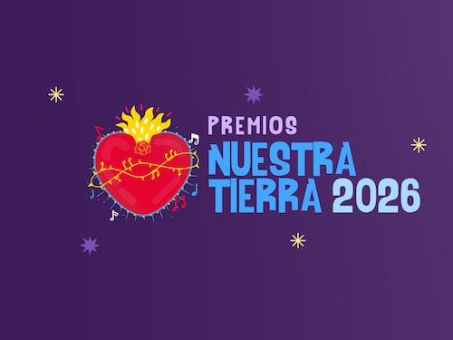 Abren votaciones de los Premios Nuestra Tierra 2026: Estos son los favoritos