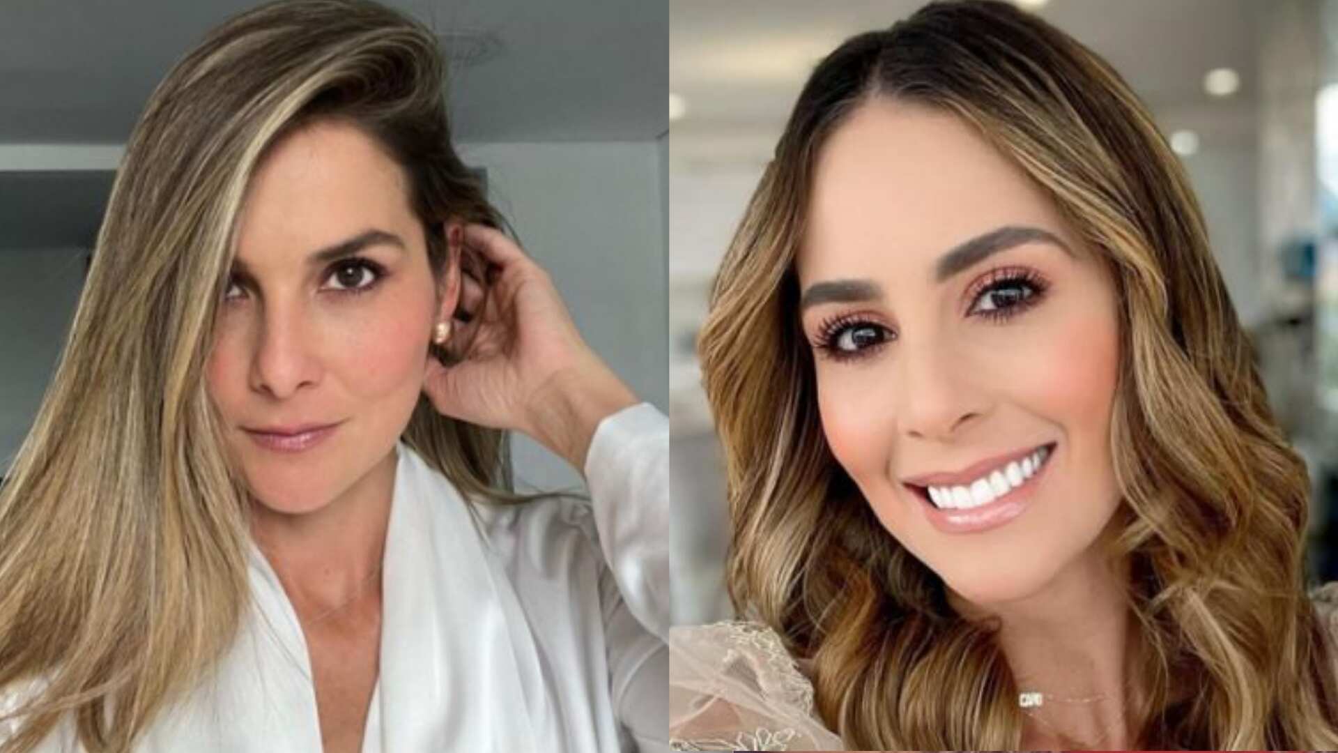Carolina Soto y Catalina Gómez