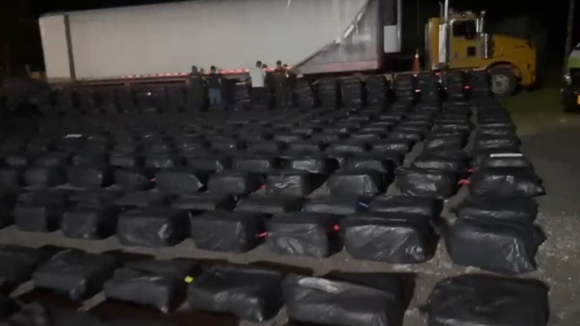 Fuerte golpe a las finanzas de las Disidencias: incautaron 7,5 toneladas de marihuana que pertenecían al Estado Mayor Central