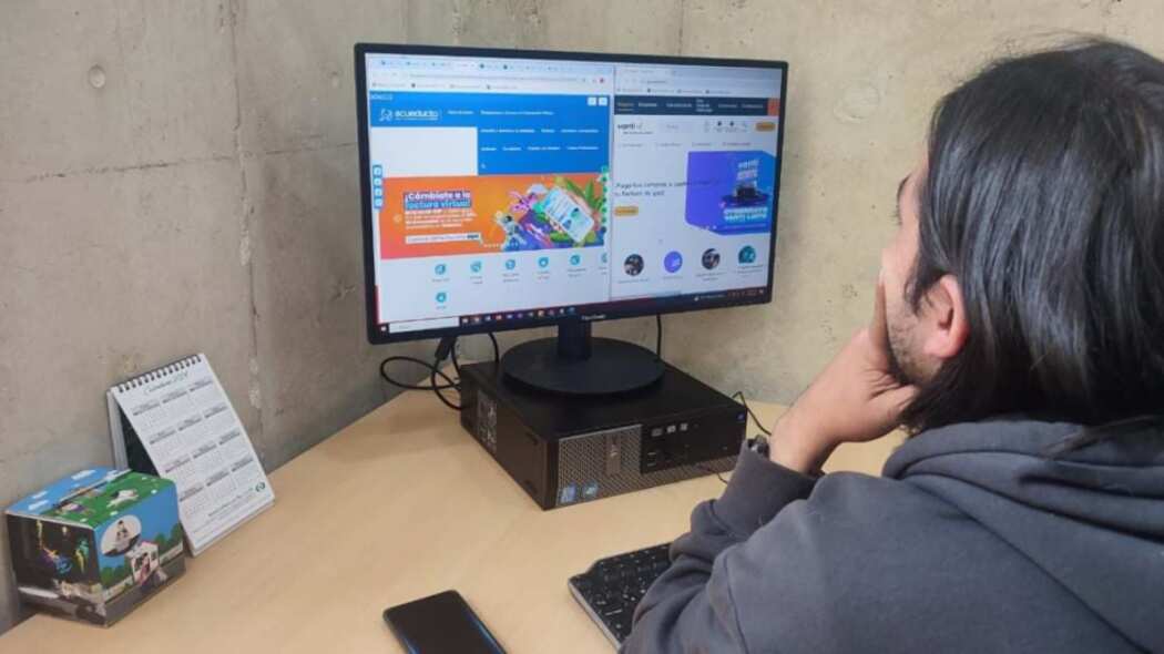 La Alcaldía de Bogotá informó que ahora los recibos públicos se podrán pagar por la opción PSE.