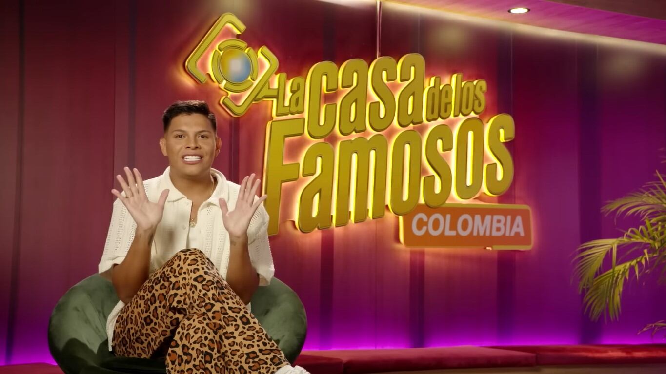 El creador de contenido Emiro Navarro lideró las votaciones y ahora ya aseguró su ingreso a 'La Casa de los Famosos Colombia'.