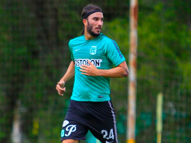 Sebastián Pérez no descartó su regreso a Atlético Nacional, pero ‘bajó de la nube’ a más de uno