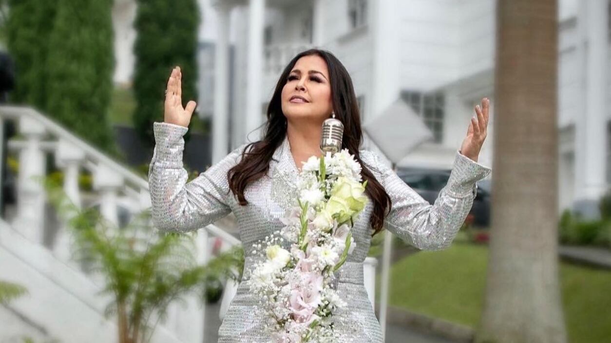 Arelys Henao reveló lo que le confesó a Dios y lo que le respondió en un emotivo sueño.