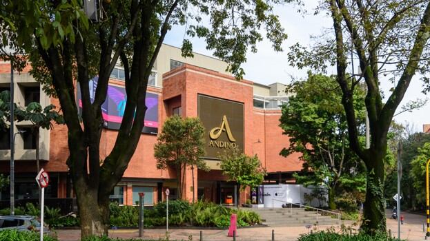 Compras en la Zona T