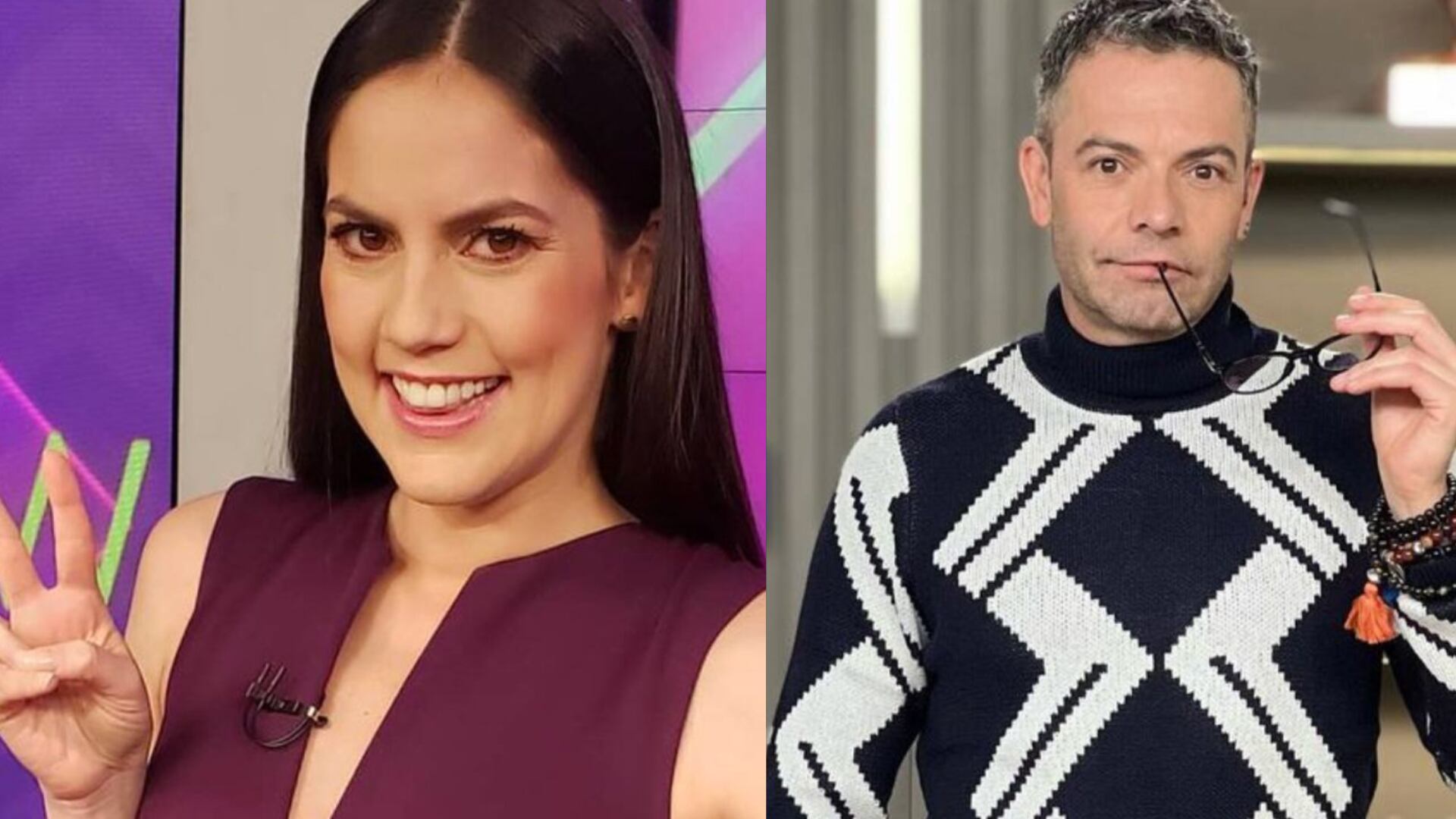 Linda Palma e Iván Lalinde nuevo proyecto