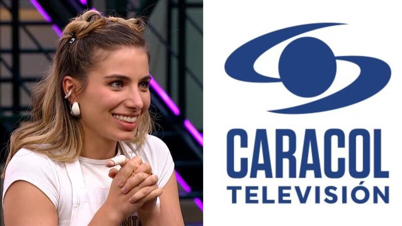 Ilenia Antonini MasterChef forma parte de la playlist de nueva telenovela de Caracol