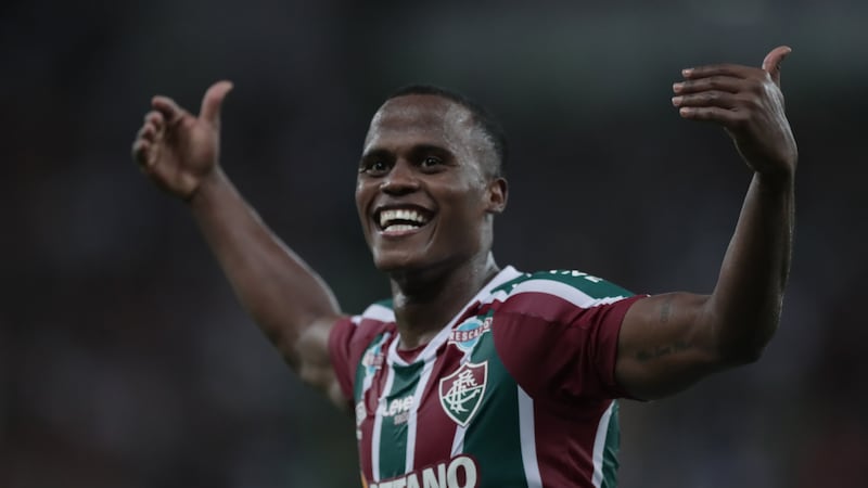 “Cristiano Ronaldo lo llamó”, ‘El Tino Asprilla’ contó que ‘El Bicho’ trató de influenciar a Jhon Arias