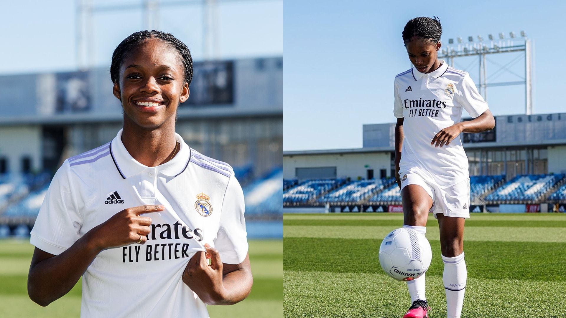 Linda Caicedo llegaría al Real Madrid con un récord salarial.