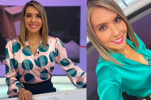 Mónica Rodríguez se fue en contra de famosa aerolínea y destacó que juegan con los pasajeros