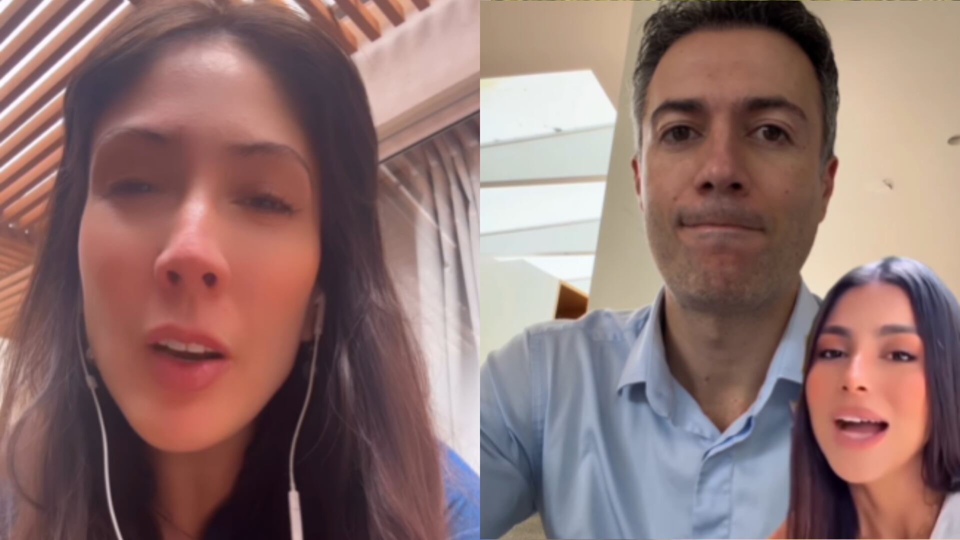 Diana Osorio denuncia a Laura Gallego