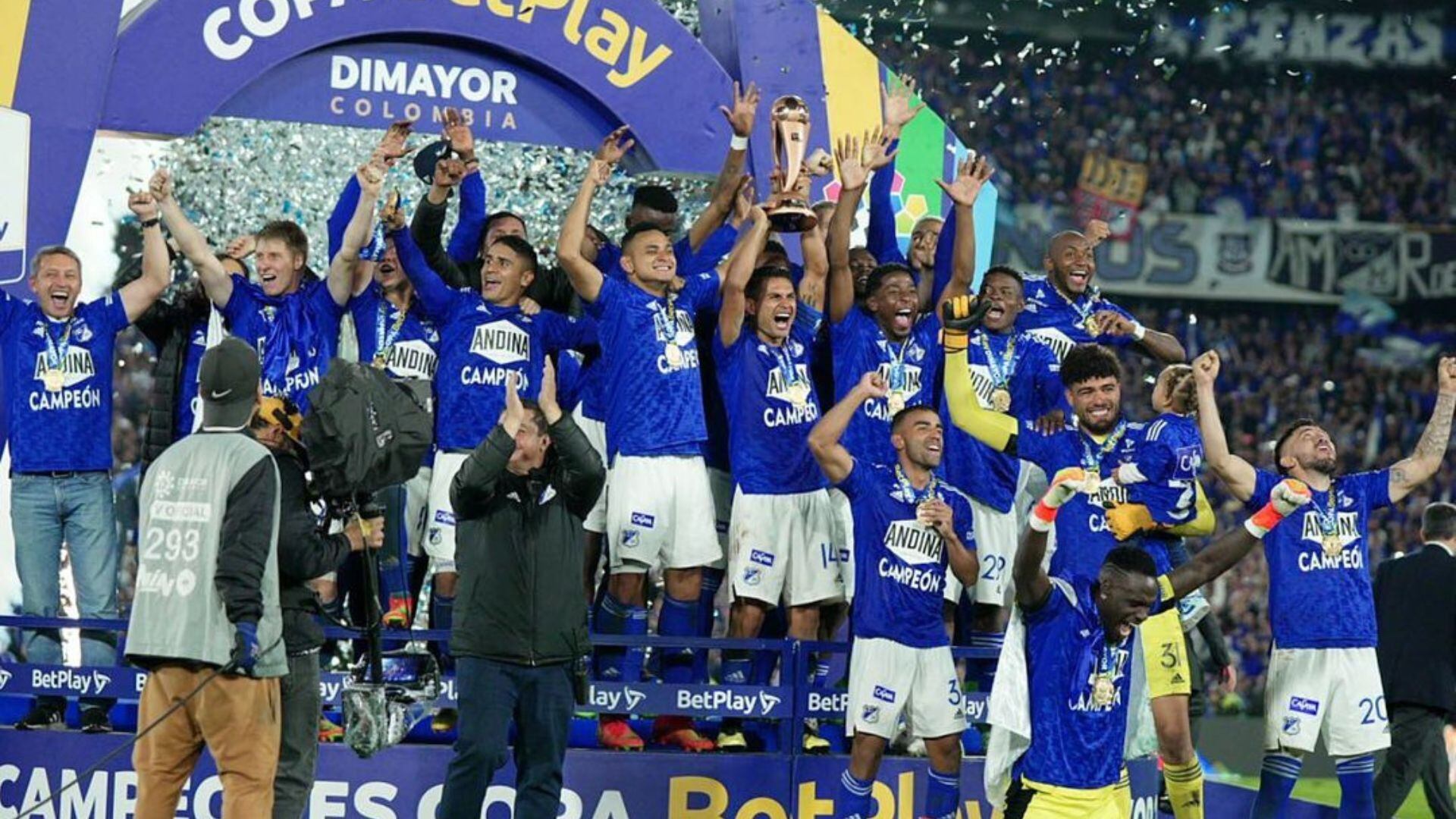 Millonarios se mide a la Universidad Católica de Ecuador este jueves.