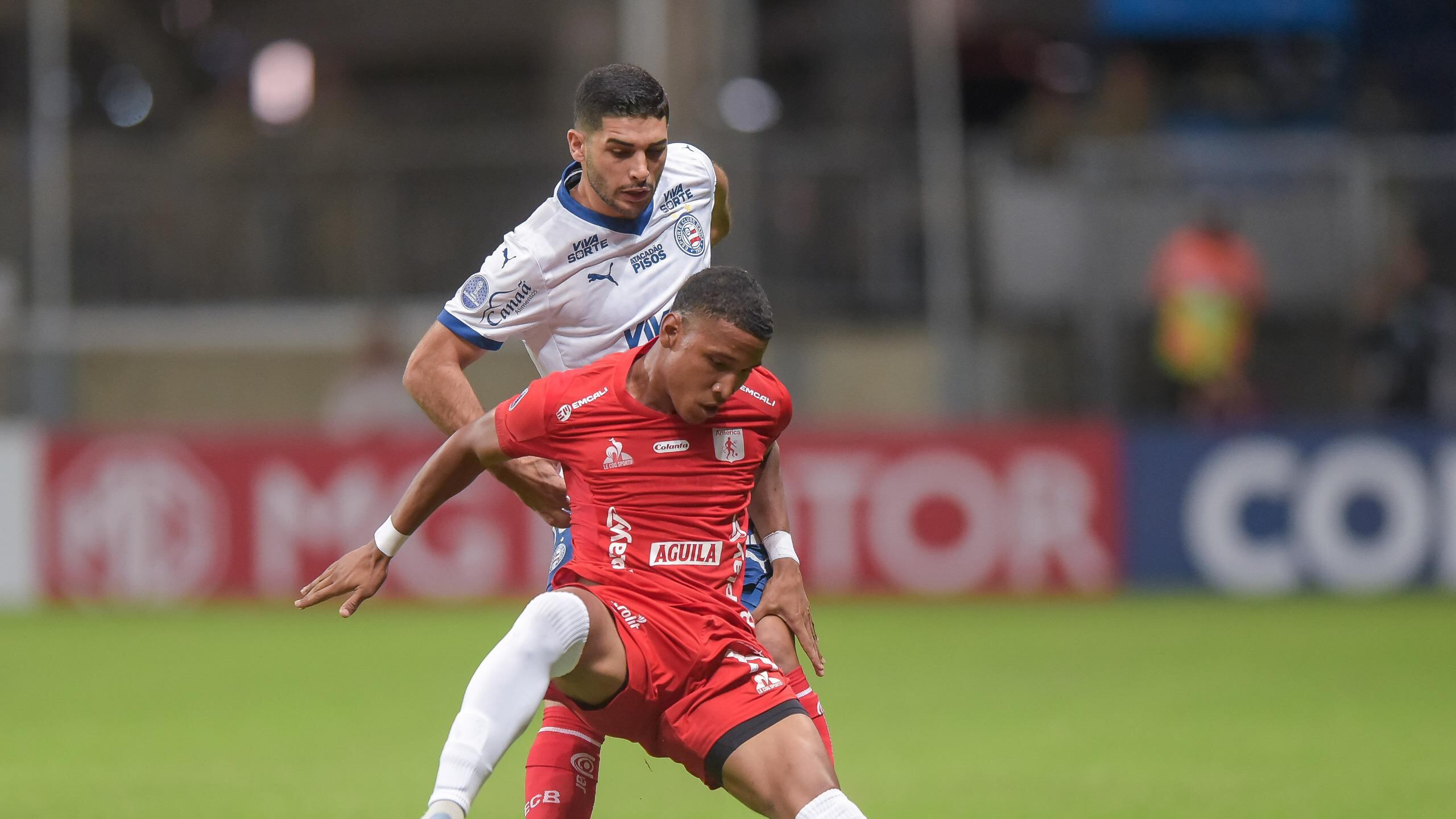 América quiere salir de Bahía para nadar en aguas más profundas