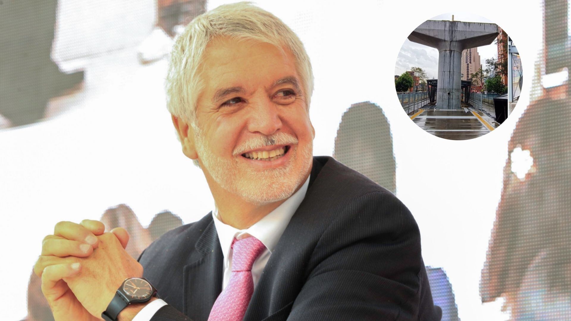 Peñalosa le responde a Petro y Bolívar