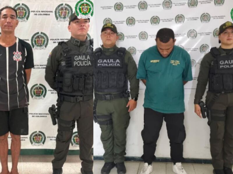 Envían a la cárcel a los presuntos responsables de citar por aplicaciones a extranjeros para robarlos en Cartagena
