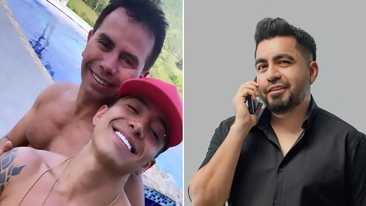 Andy Rivera, Jhonny Rivera y Jhovanoty