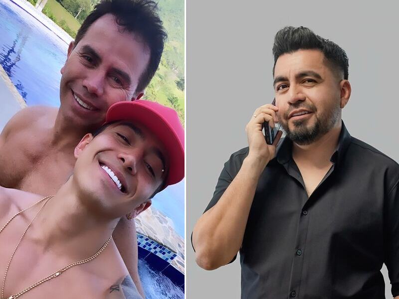 “Estás pesado”: Jhovanoty se burló de Jhonny Rivera y de su hijo y así reaccionaron las redes