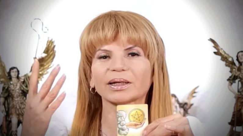 Mhoni Vidente da sus predicciones para el mes de septiembre.