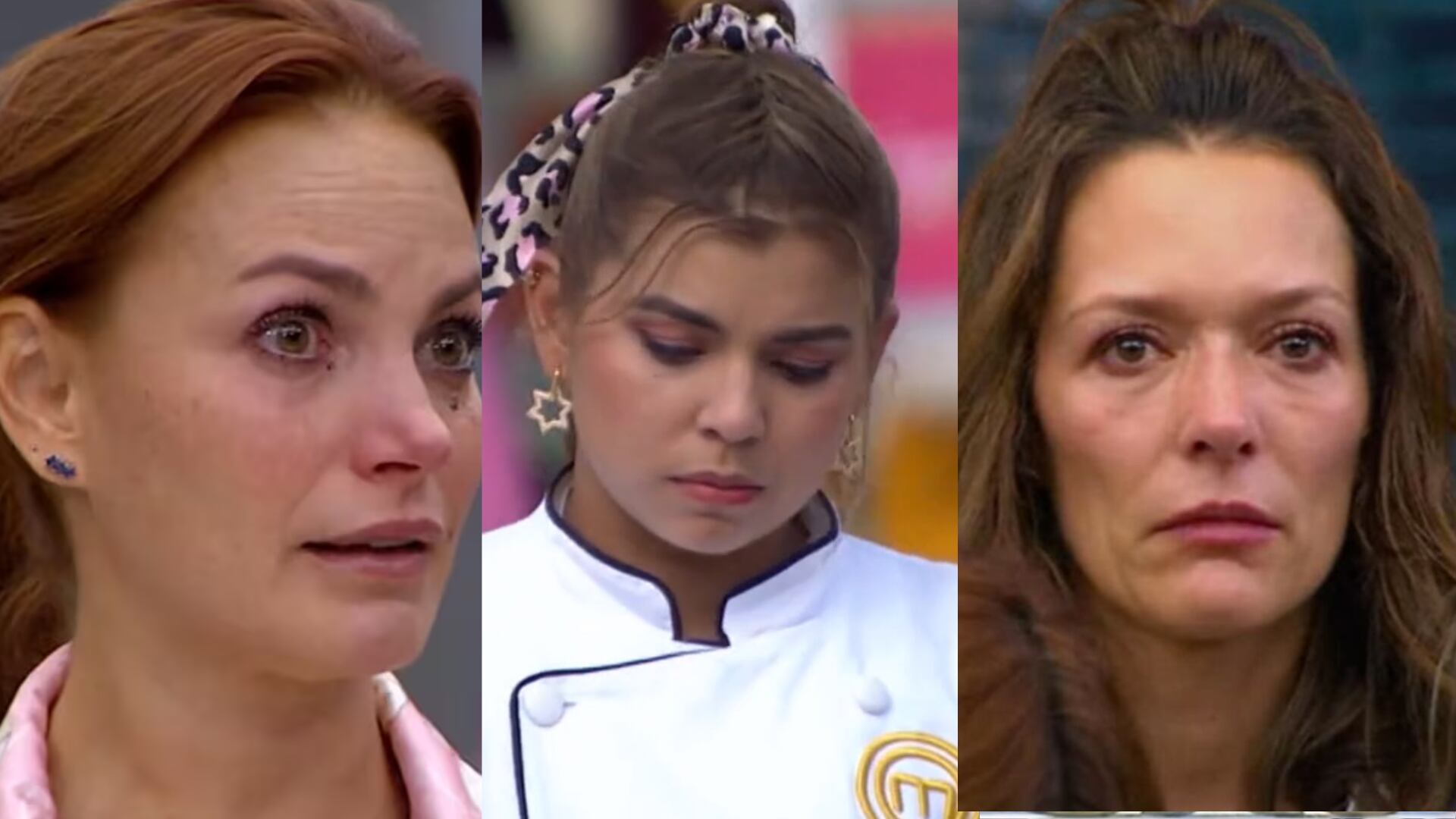 Exparticipantes de MasterChef Celebrity habló de los problemas de salud que enfrentó luego del reality