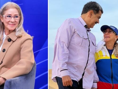 “Algo está raro”: look de la esposa de Nicolás Maduro causa controversia tras ser detenida