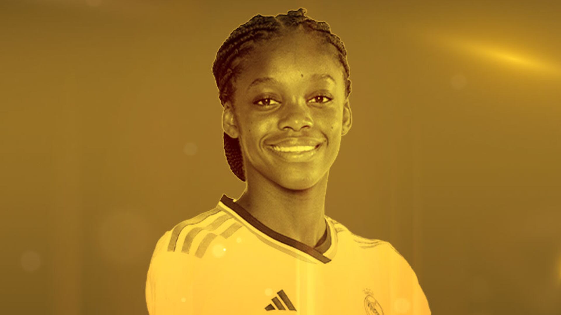 Linda Caicedo ganó el Golden Girl 2023