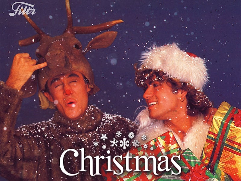 Casi 40 años después, “Last Christmas” de Wham! superó a “All I Want For Christmas is You”
