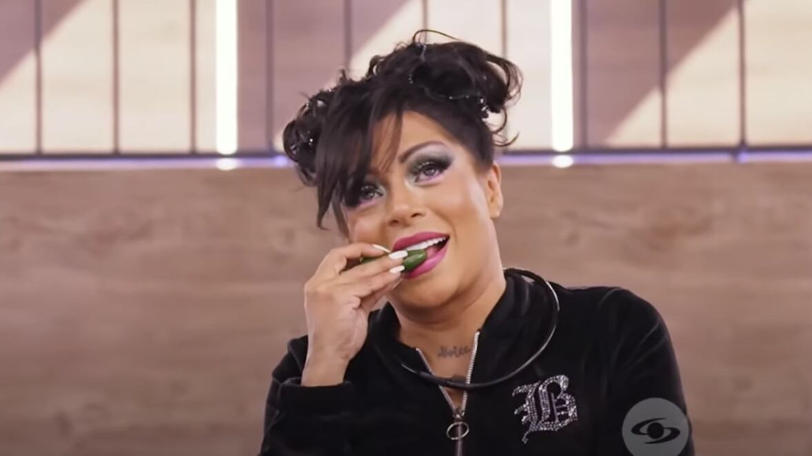 Marbelle reveló coómo fue su última borrachera