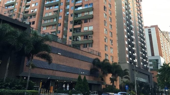 Mujer brasileña no se suicidó en Medellín.