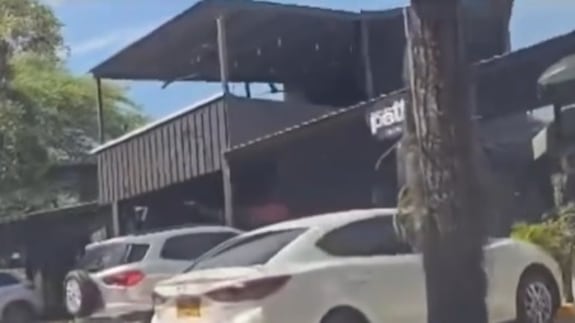 Recorrido de reportero urbano al día siguiente de la masacre en Villa Campestre.