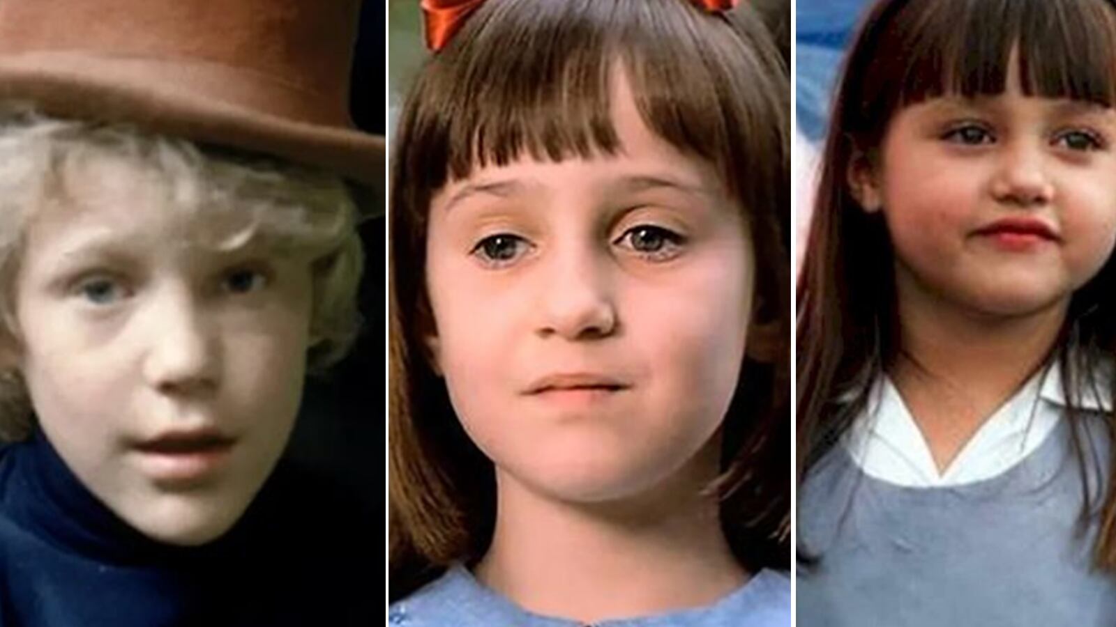 Fotos de estrellas infantiles que abandonaron su carrera en medio del éxito.