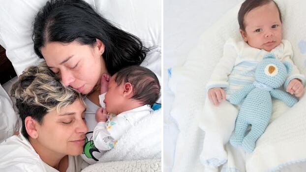 Familia de Camila Chaín