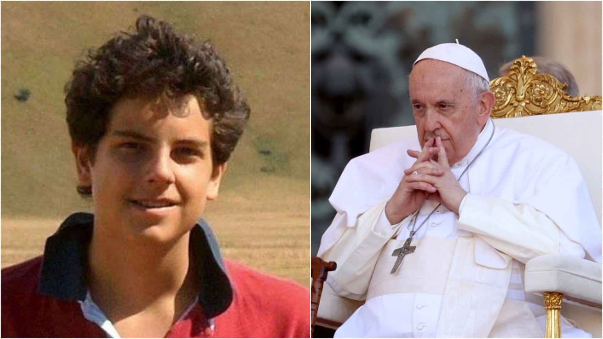 Carlo Acutis será canonizado por el papa Francisco como“Ciberapóstol” o primer santo milenial ¿Qué milagros hizo? (Foto: Vatican News y Getty Images)