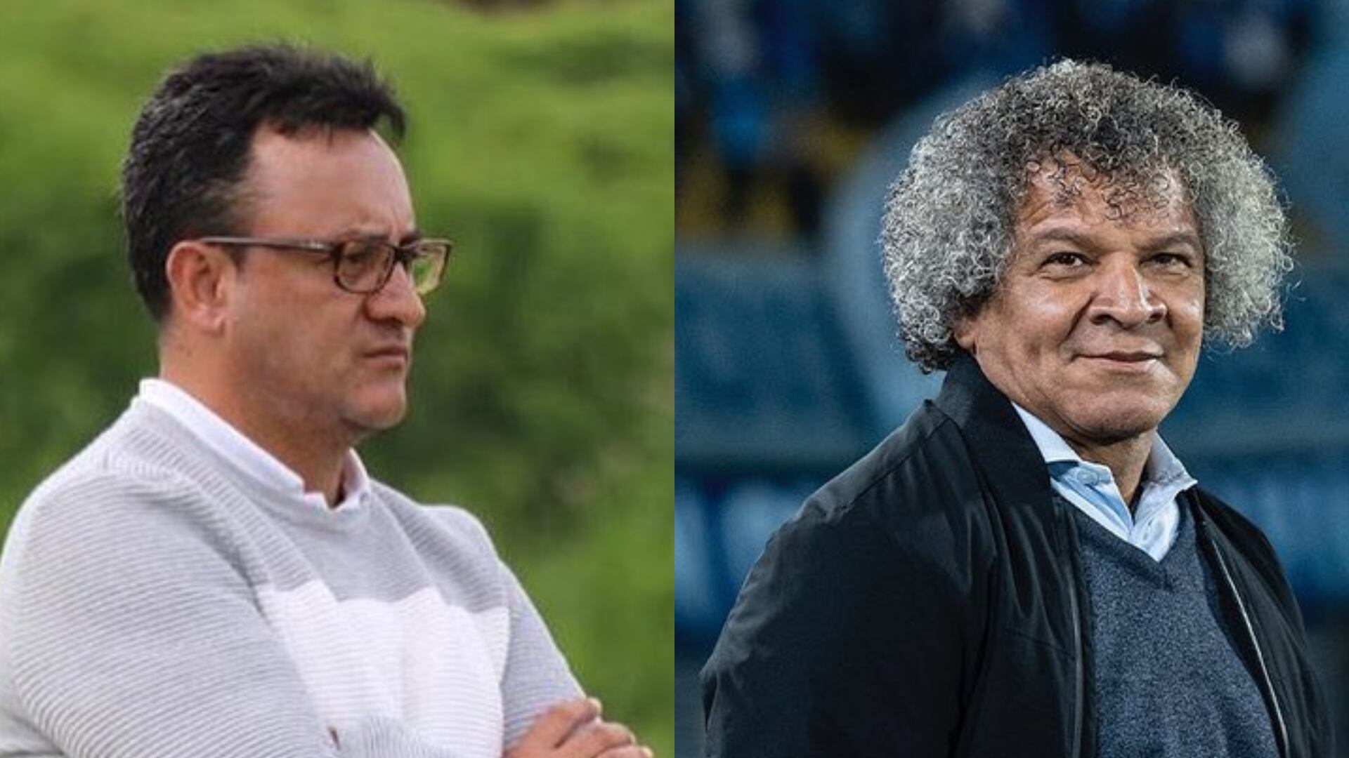 Alberto Gamero recordó a Jhon Mario Ramírez antes de la final Millonarios vs. Nacional