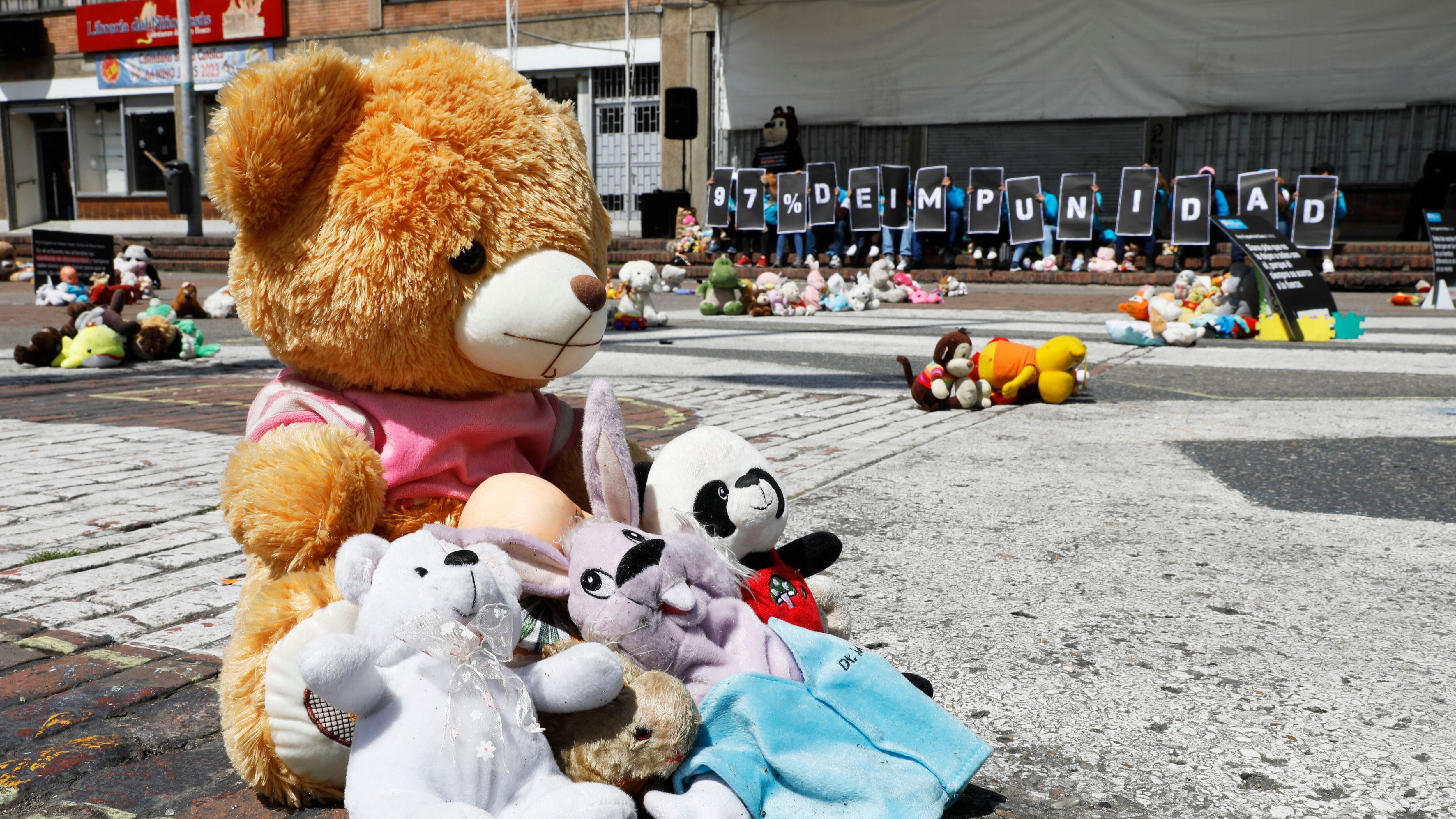 Niños Colombia - EFE