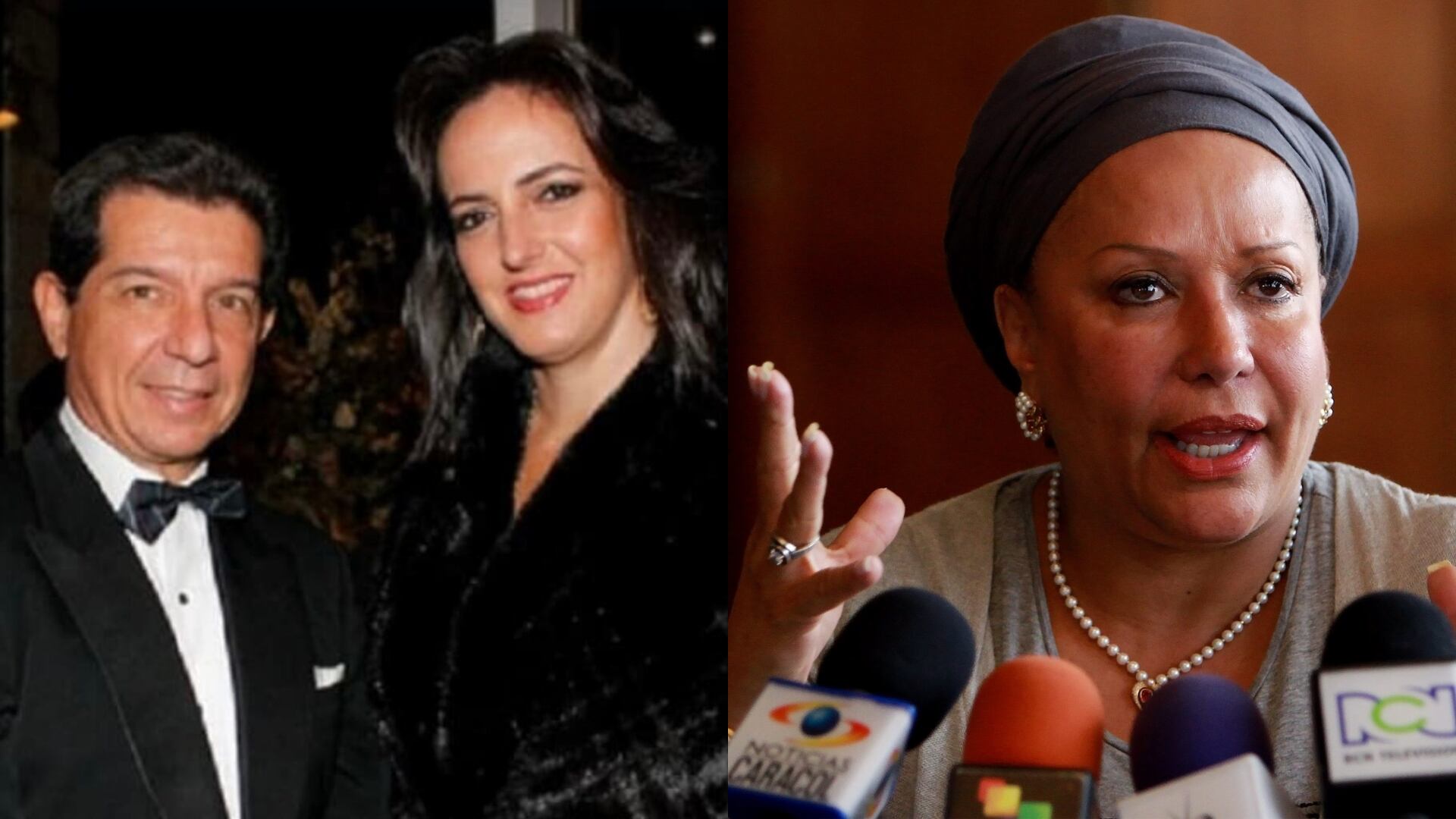 Muerte de Piedad Córdoba generó discusión marital entre María Fernanda Cabal y José Félix Lafaurie