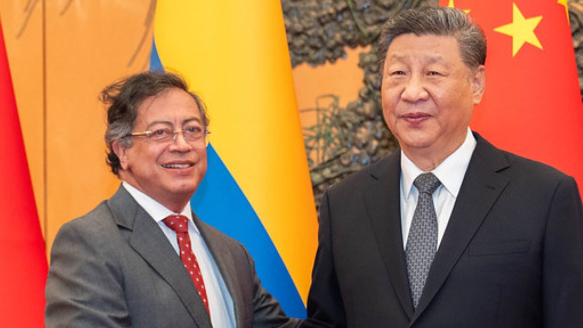 Colombia hace parte de la Ruta de la Seda