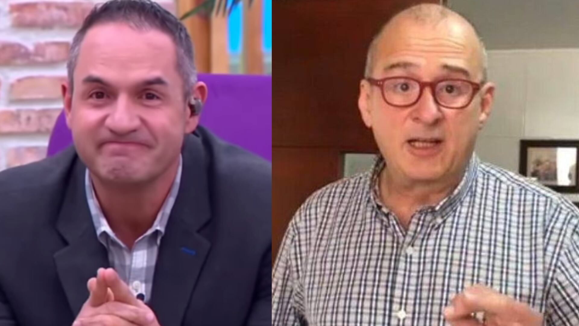 Mauricio Vélez defendió a Jota Mario de quienes lo querían fuera de RCN antes de morir