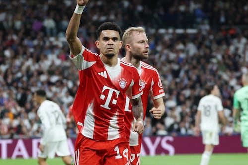 Solamente tres colombianos le han podido hacer gol al Real Madrid en Champions, ¿los recuerda?