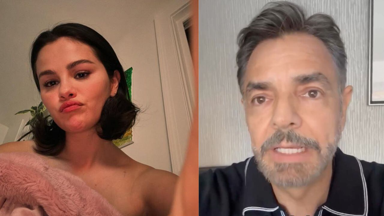 Selena Gomez se defiende de las críticas de Eugenio Derbez